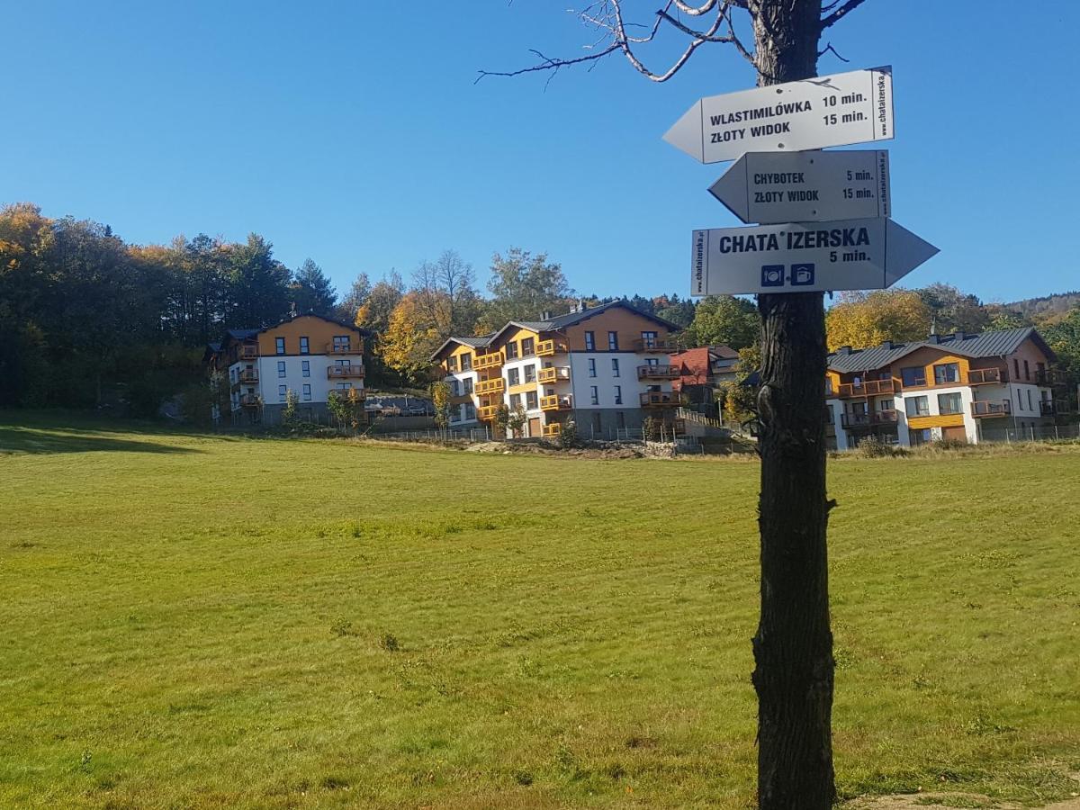 Skalny Widok 10 Lejlighed Szklarska Poręba Eksteriør billede